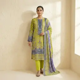 lime-green-and-lavender-printed-threepiece-lawn-suit