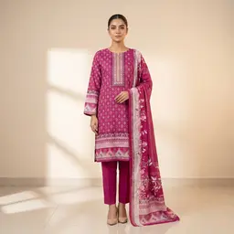 elegant-magenta-printed-3piece-lawn-suit